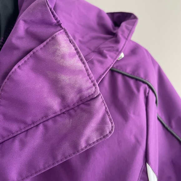 Ski Jacket With Detachable Inner Coat - Picture 7 of 13